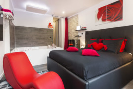 Suite avec spa 2 places privatif - Avignon, Vaucluse