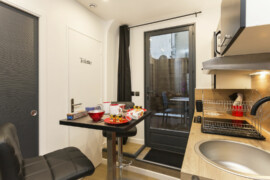 Formule Petit Déjeuner - Détente avec Spa Avignon