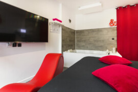 Nuit Romantique à Avignon, Vaucluse, PACA